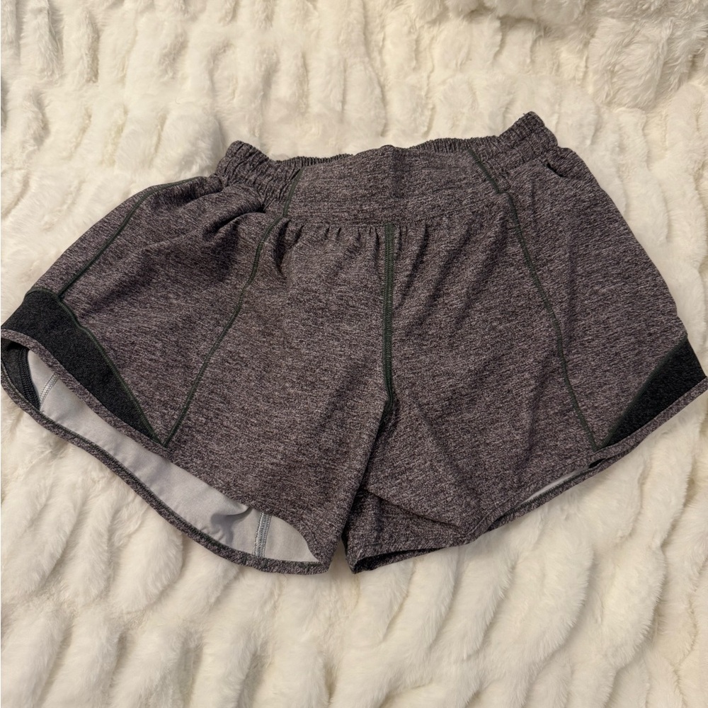Lululemon Hotty Hots grey